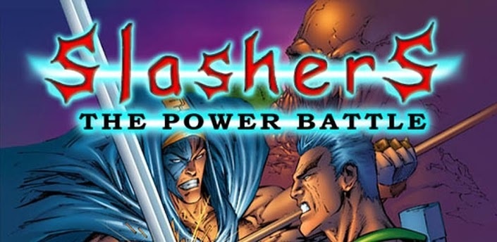 Slashers: Intense Weapon Fight v0.87