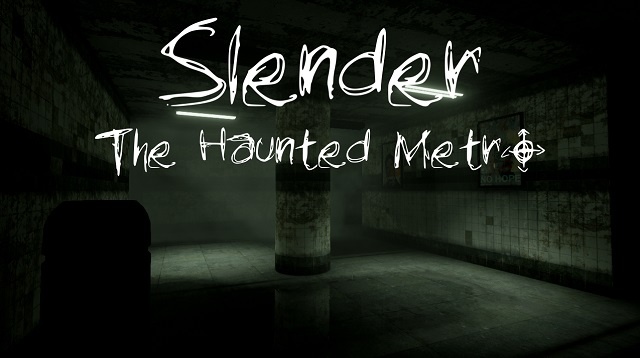 Slender: The Haunted Metro v1.0