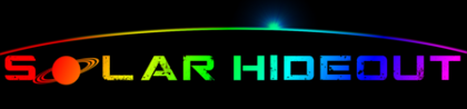 Solar Hideout v0.2.4