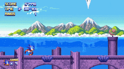 Sonic Galactic Demo 2 Patch 1