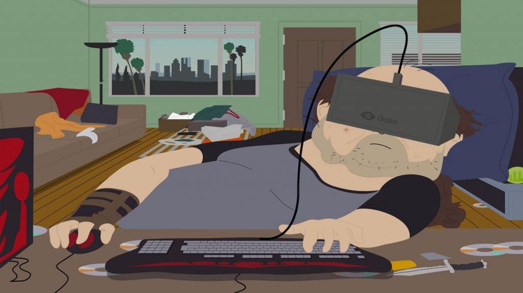 South Park VR [Prototype for Oculus Rift]