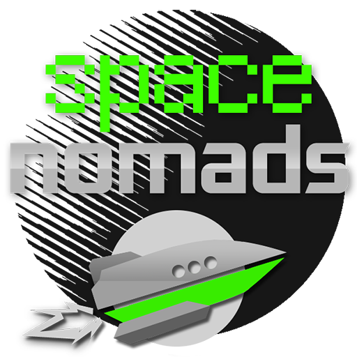 Space Nomads (Alpha 1)