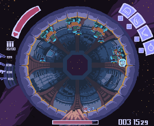 SpaceBeaver [Prototype]