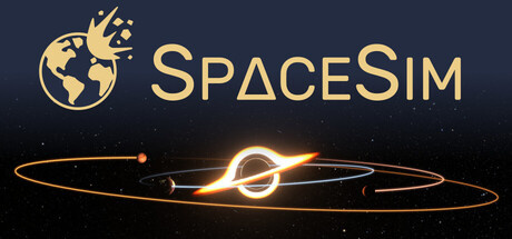 SpaceSim - Astrophysical Simulation Software v0.9a [Steam Early Access]