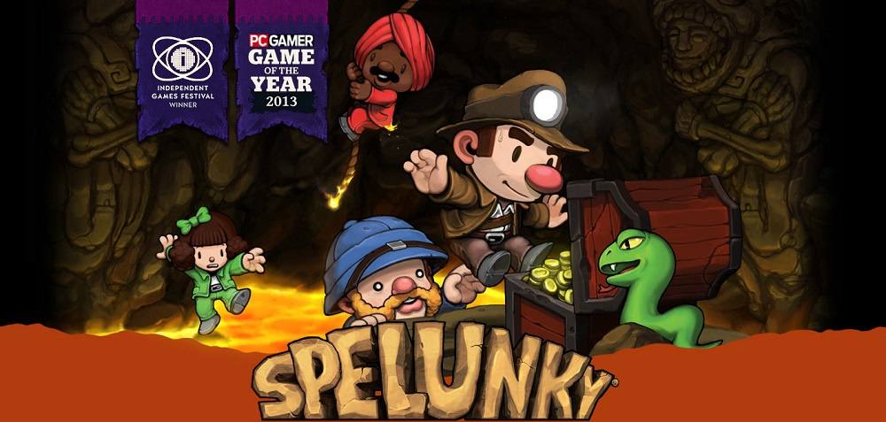 Spelunky Classic HD