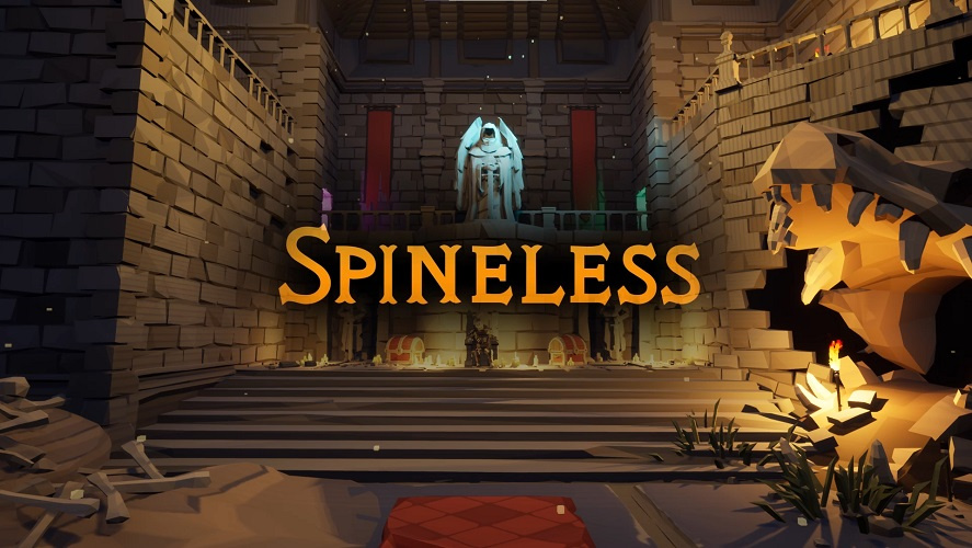 Spineless