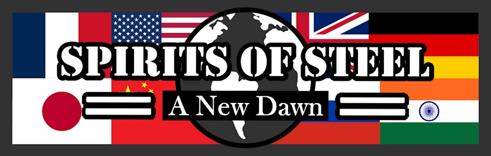 Spirits of Steel: A New Dawn v1.2