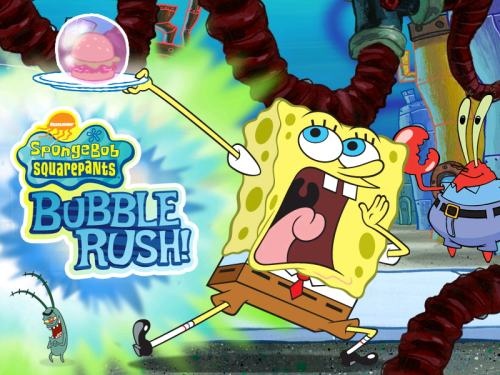 SpongeBob SquarePants Bubble Rush! 
