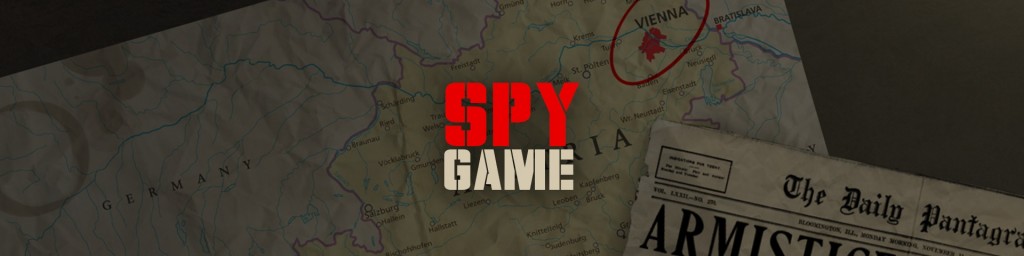 SpyGame v1.0