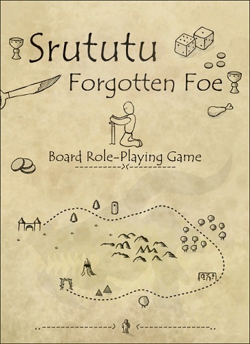 Srututu-Forgotten Foe