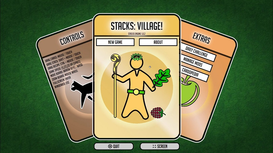 Stacks:Village v1.1.10