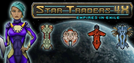 Star Traders: 4X Empires v2.6.29