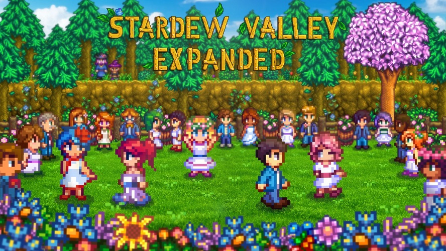 Stardew Valley Expanded v1.15.8 Rus / + Stardew Valley Expanded v1.15.8 Rus + Ridgeside Village