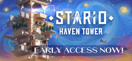 STARIO: Haven Tower v0.2.14a [Steam Early Access]