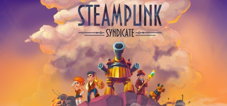 Steampunk Syndicate PC [Steam]