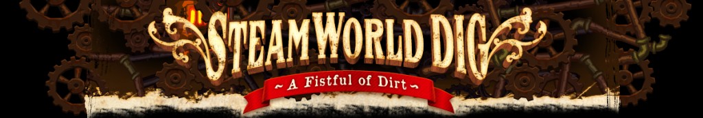 SteamWorld Dig v1.10b