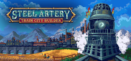 Steel Artery: Train City Builder v8.16b [Playtest]