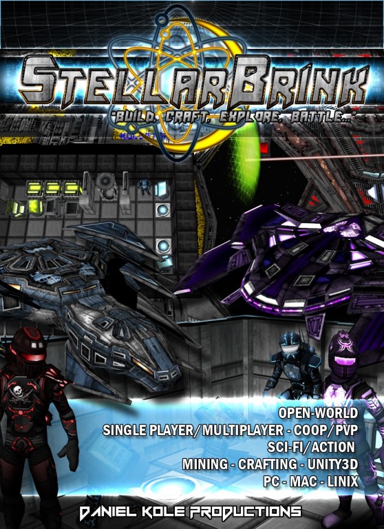 StellarBrink v0.006
