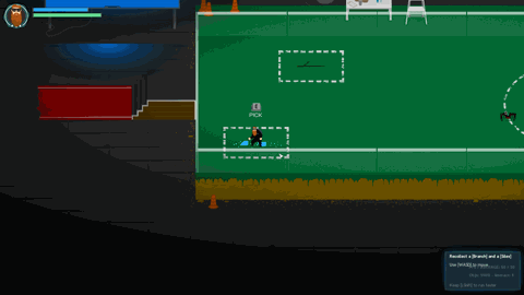 Sticks & Stones Game v2.0 [Pre-Alpha]