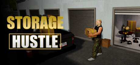 Storage Hustle v0.2.6 [Steam Early Access]