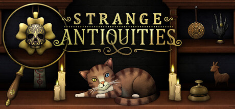 Strange Antiquities v1.0.40a
