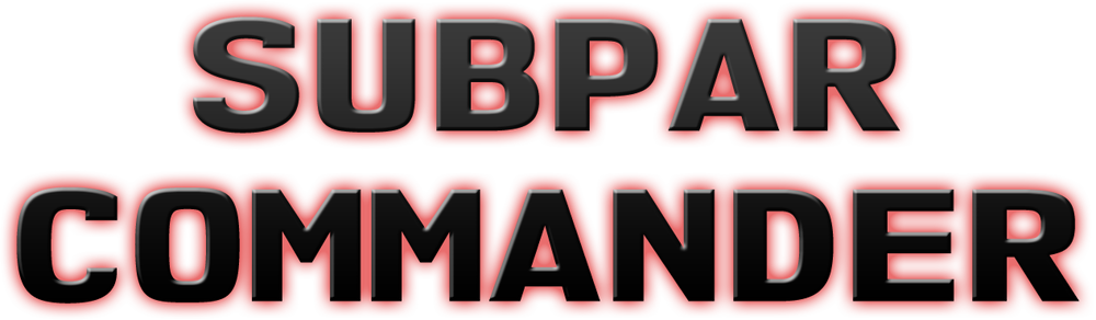 Subpar Commander v1.04