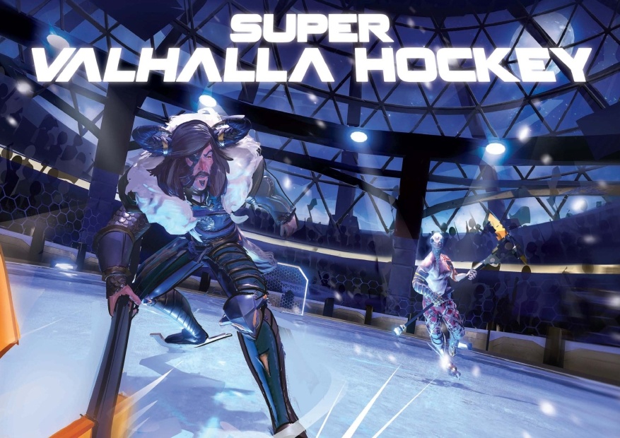 Super Valhalla Hockey