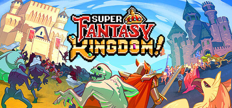 Super Fantasy Kingdom v0.5.12a [Steam Early Access]