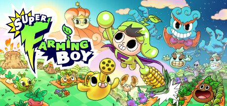 Super Farming Boy v273a [Steam Early Access]