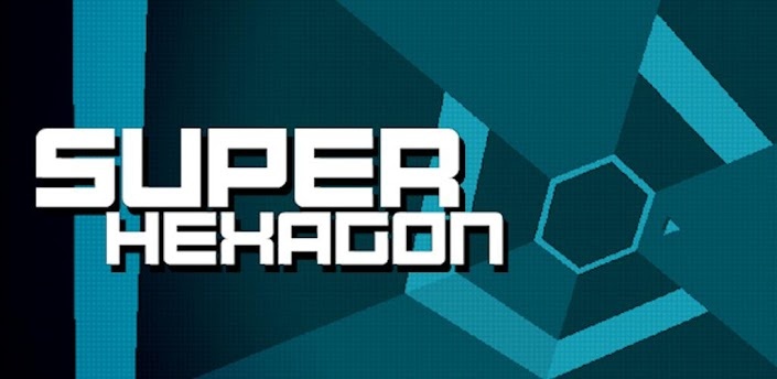 super hexagon developer