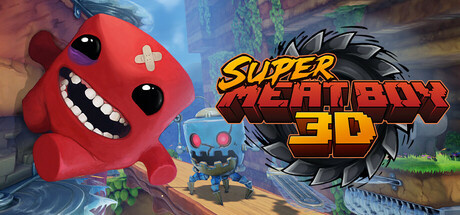 Super Meat Boy 3D v1.2a