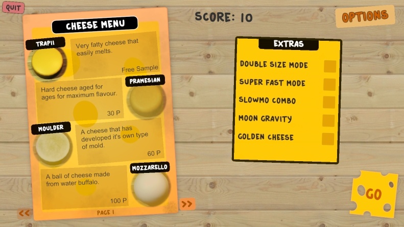 Superbig Cheese Roll