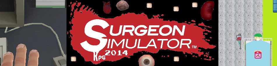 Surgeon Simulator 2014: RPG Edition v4.2.0