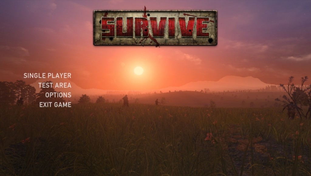 Survive [Pre-Alpha] v2.0