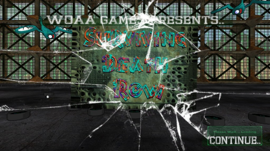 Surviving Death Row