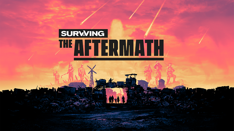 Surviving the Aftermath v1.23.0.5038 + All DLCs
