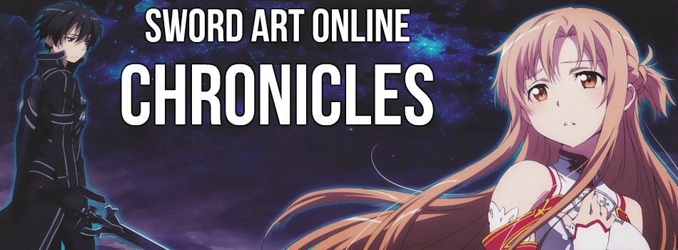 Sword Art Online - Chronicles Pre-Final / + DLC Sword Art Online Chronicles: Grind King