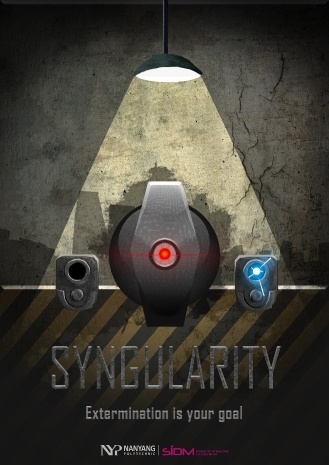 Syngularity v0.1