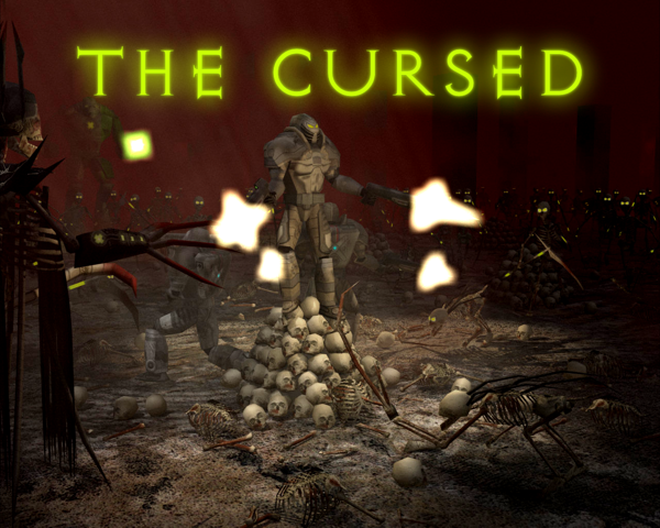 The Cursed v1.436