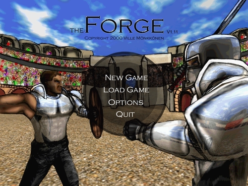 The Forge v1.11