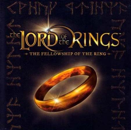 The Lord of the Rings: The Fellowship of the Ring / Властелин Колец: Содружество кольца