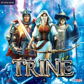 Trine v1.0.0.1 RUS / Trine v1.10 [Multi9]