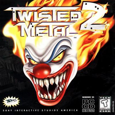 Twisted Metal 2: World Tour