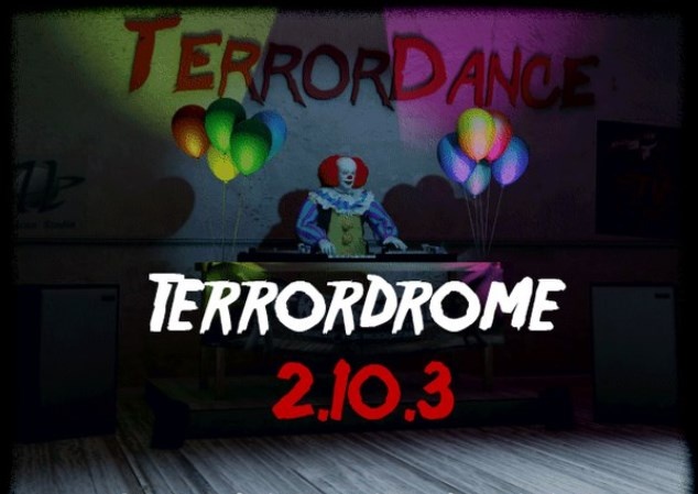 Terrordrome: The game v2.10.3