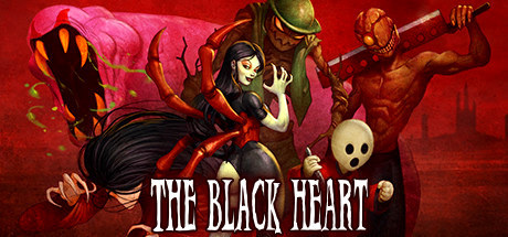 The Black Heart v1.4 [10 Years Edition]