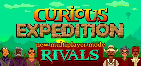 The Curious Expedition v1.4.1.1