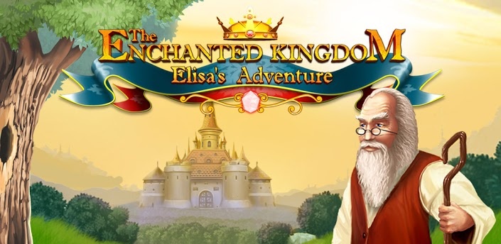 The Enchanted Kingdom: Elisa's Adventure / Королевство. Приключение Элизы v1.9.7