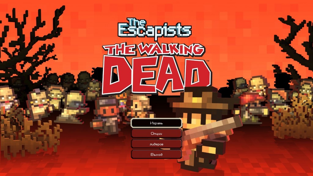 The Escapists: The Walking Dead v1.0u2 Build 347