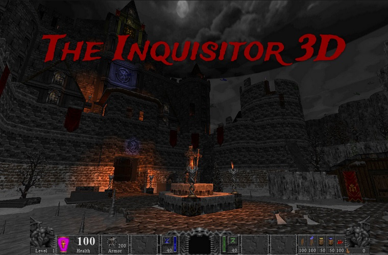 The Inquisitor 3D v1.4