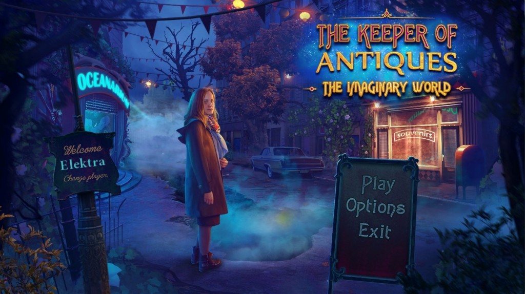 The Keeper of Antiques 2: The Imaginary World. Collector's Edition / Антиквар 2: Воображаемый мир. Коллекционное издание
